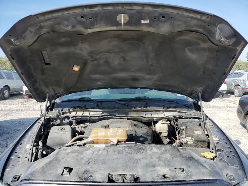 1C6RR7LM2GS183704 - 2016 RAM 1500 SLT ნაცრისფერი ფოტო 11