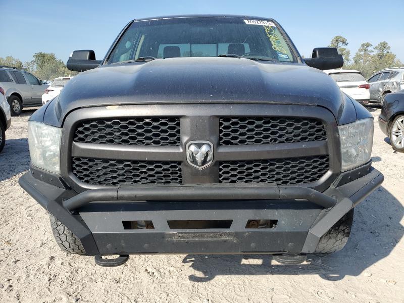 1C6RR7LM2GS183704 - 2016 RAM 1500 SLT ნაცრისფერი ფოტო 5