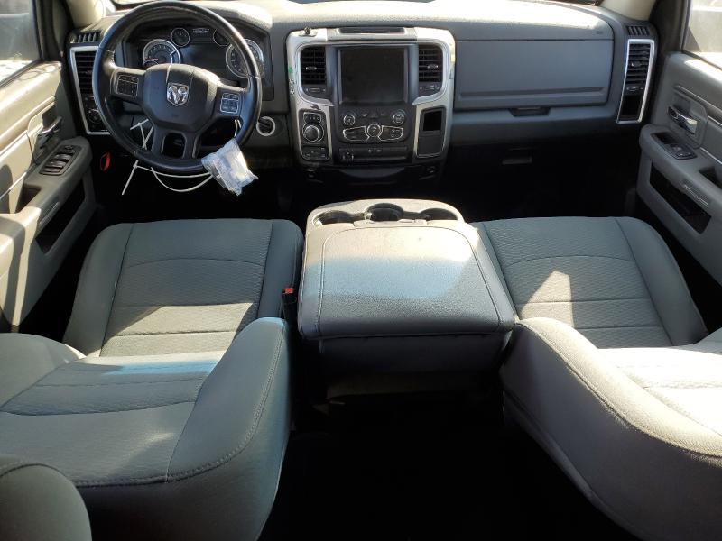 1C6RR7LM2GS183704 - 2016 RAM 1500 SLT ნაცრისფერი ფოტო 8