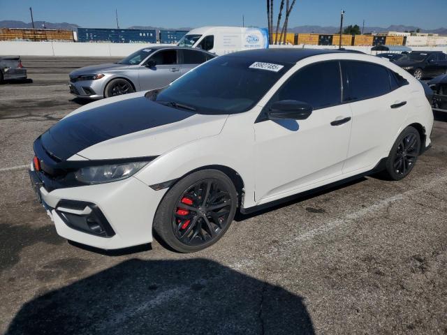 2020 HONDA CIVIC SPORT, 
