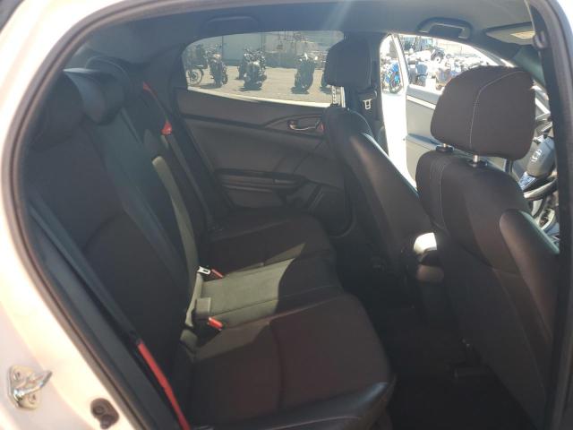 SHHFK7H44LU423222 - 2020 HONDA CIVIC SPORT Weiß Foto 10