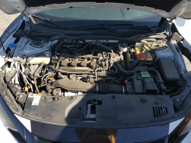 SHHFK7H44LU423222 - 2020 HONDA CIVIC SPORT Weiß Foto 11