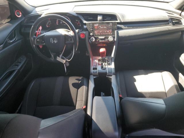 SHHFK7H44LU423222 - 2020 HONDA CIVIC SPORT Weiß Foto 8