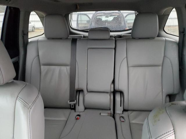 5TDKZRFH0KS573593 - 2019 TOYOTA HIGHLANDER SE SILVER photo 10