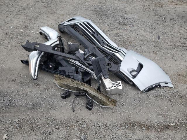 5TDKZRFH0KS573593 - 2019 TOYOTA HIGHLANDER SE SILVER photo 13