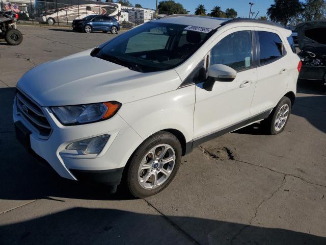 2019 FORD ECOSPORT SE, 