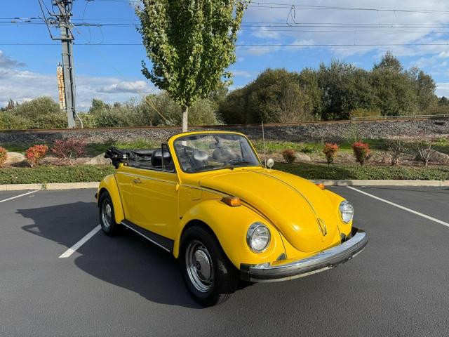 1979 VOLKSWAGEN BEETLE, 