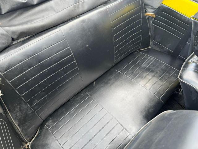 1592000623 - 1979 VOLKSWAGEN BEETLE YELLOW photo 6