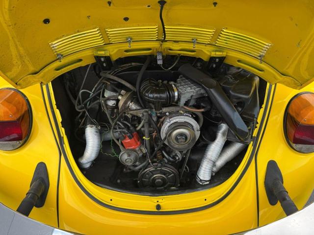 1592000623 - 1979 VOLKSWAGEN BEETLE YELLOW photo 7