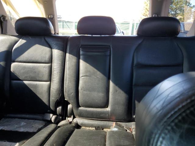 2HNYD18654H520468 - 2004 ACURA MDX TOURING BLACK photo 10