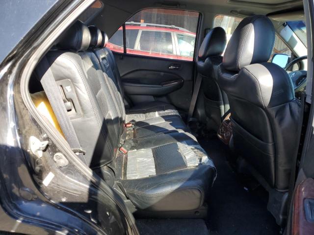 2HNYD18654H520468 - 2004 ACURA MDX TOURING BLACK photo 11