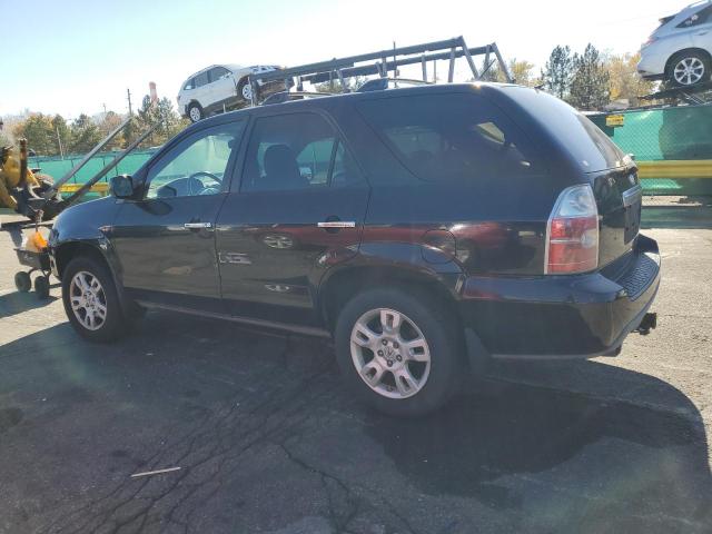 2HNYD18654H520468 - 2004 ACURA MDX TOURING BLACK photo 2