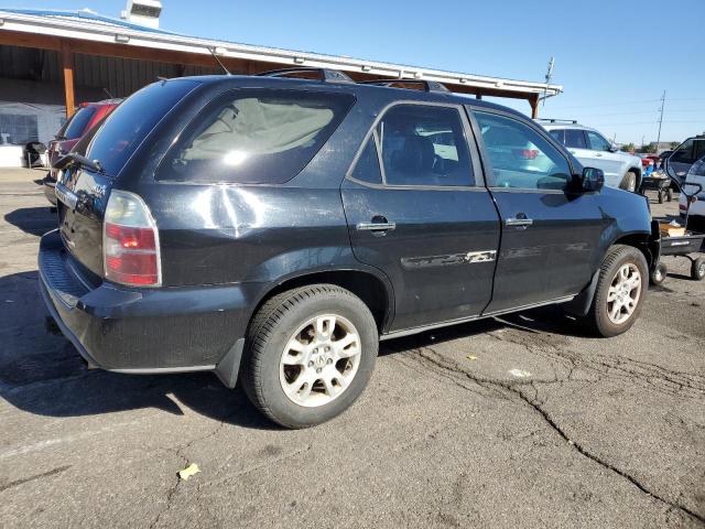 2HNYD18654H520468 - 2004 ACURA MDX TOURING BLACK photo 3