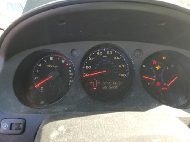 2HNYD18654H520468 - 2004 ACURA MDX TOURING BLACK photo 9