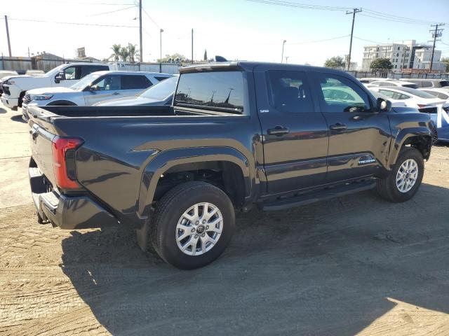 3TMLB5JN0RM071045 - 2024 TOYOTA TACOMA DOUBLE CAB 灰色 照片 3