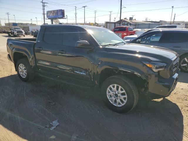 3TMLB5JN0RM071045 - 2024 TOYOTA TACOMA DOUBLE CAB 灰色 照片 4