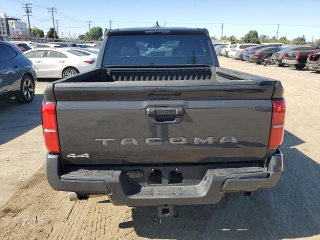 3TMLB5JN0RM071045 - 2024 TOYOTA TACOMA DOUBLE CAB 灰色 照片 6