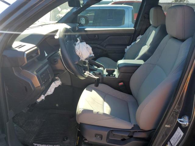 3TMLB5JN0RM071045 - 2024 TOYOTA TACOMA DOUBLE CAB 灰色 照片 7