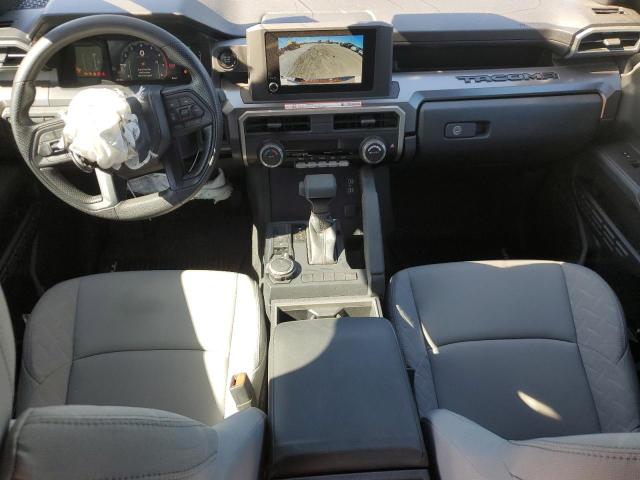3TMLB5JN0RM071045 - 2024 TOYOTA TACOMA DOUBLE CAB 灰色 照片 8