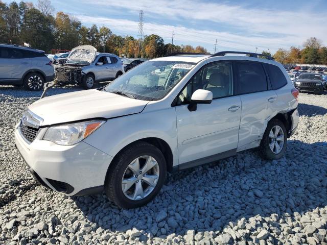 2016 SUBARU FORESTER 2.5I PREMIUM, 