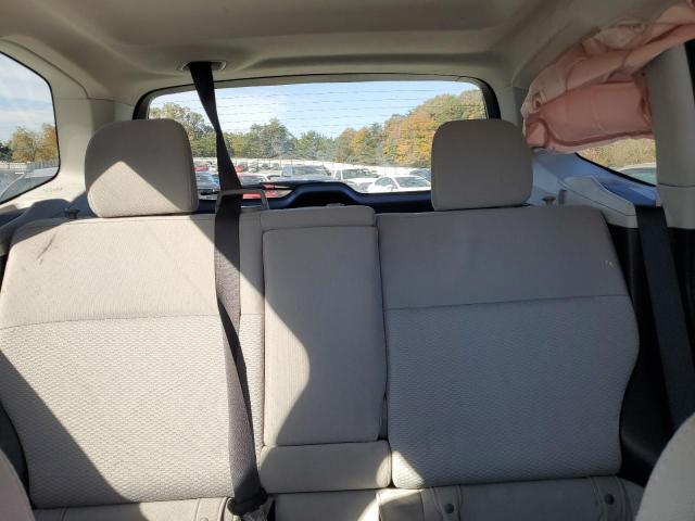 JF2SJADC2GH489207 - 2016 SUBARU FORESTER 2.5I PREMIUM Weiß Foto 10