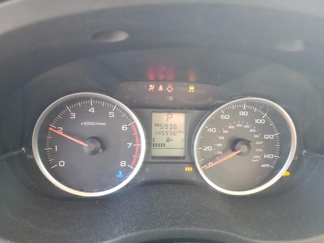 JF2SJADC2GH489207 - 2016 SUBARU FORESTER 2.5I PREMIUM Weiß Foto 9