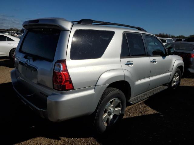 JTEBU14R868053725 - 2006 TOYOTA 4RUNNER SR5 GRAY photo 3