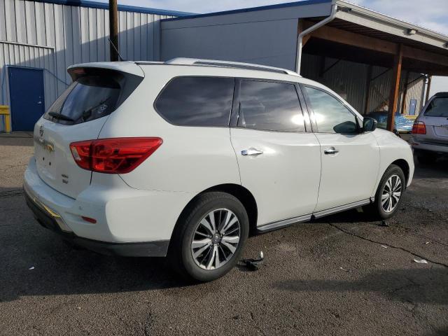 5N1DR2MM5HC636144 - 2017 NISSAN PATHFINDER S WHITE photo 3