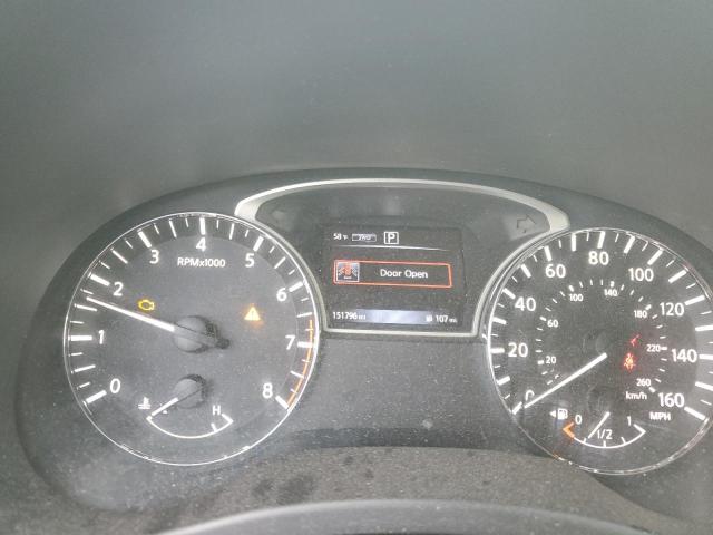 5N1DR2MM5HC636144 - 2017 NISSAN PATHFINDER S WHITE photo 9