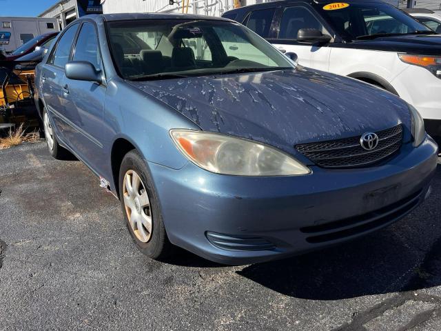 2003 TOYOTA CAMRY LE, 