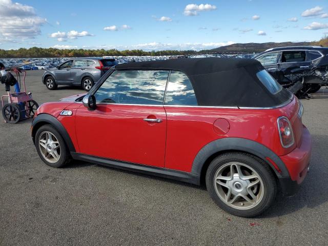 WMWMS33559TY07501 - 2009 MINI COOPER S 红色 照片 2