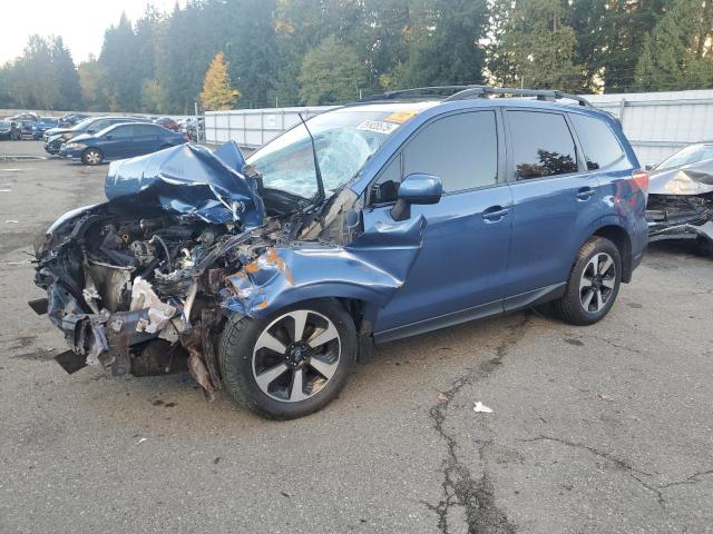 2017 SUBARU FORESTER 2.5I PREMIUM, 