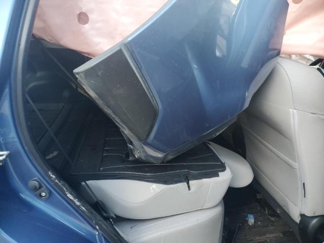 JF2SJAEC1HH488131 - 2017 SUBARU FORESTER 2.5I PREMIUM BLUE photo 11