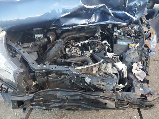 JF2SJAEC1HH488131 - 2017 SUBARU FORESTER 2.5I PREMIUM BLUE photo 12