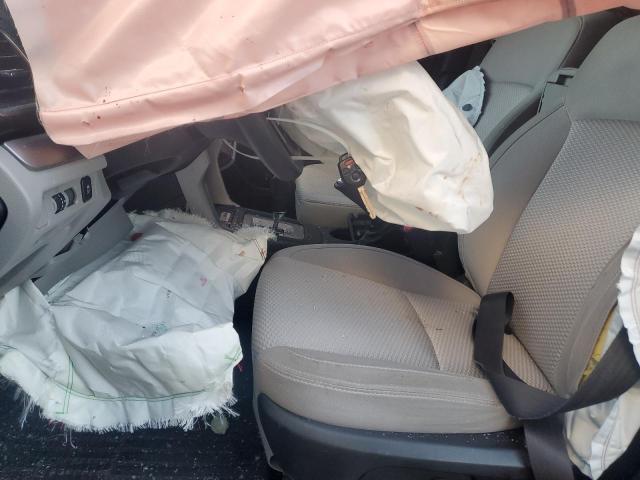 JF2SJAEC1HH488131 - 2017 SUBARU FORESTER 2.5I PREMIUM BLUE photo 7