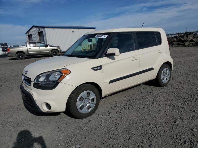 2012 KIA SOUL, 