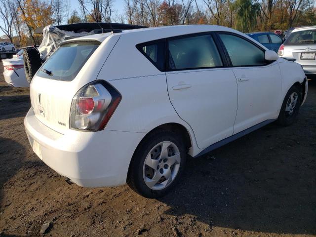 5Y2SP67859Z444308 - 2009 PONTIAC VIBE 白色 照片 3