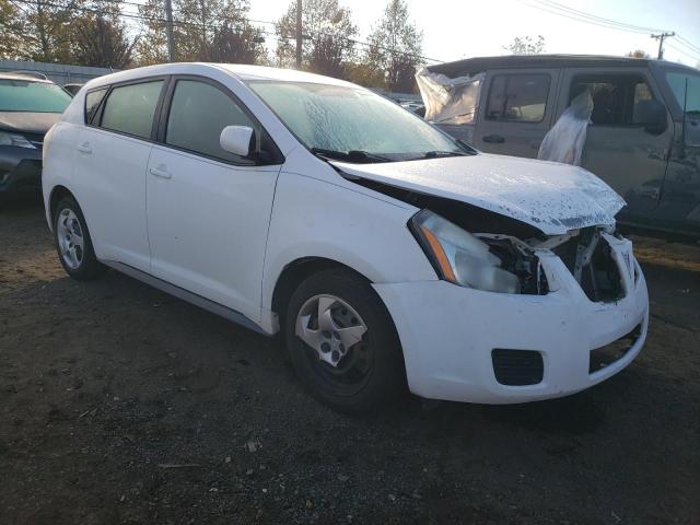 5Y2SP67859Z444308 - 2009 PONTIAC VIBE 白色 照片 4