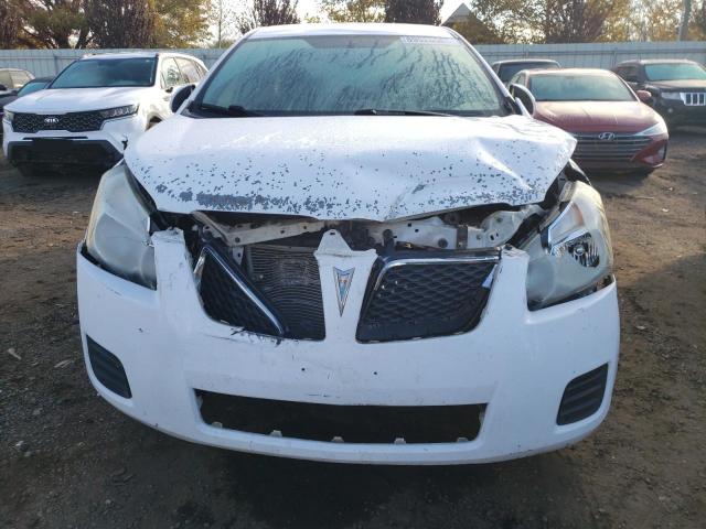 5Y2SP67859Z444308 - 2009 PONTIAC VIBE 白色 照片 5