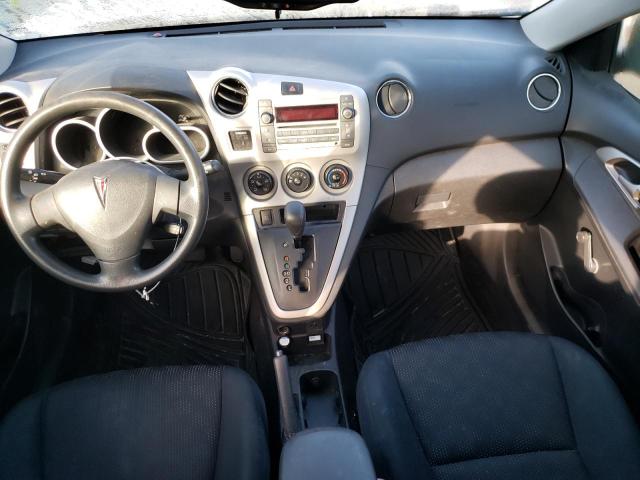 5Y2SP67859Z444308 - 2009 PONTIAC VIBE 白色 照片 8