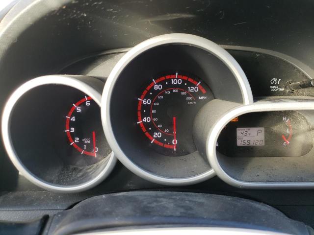 5Y2SP67859Z444308 - 2009 PONTIAC VIBE 白色 照片 9