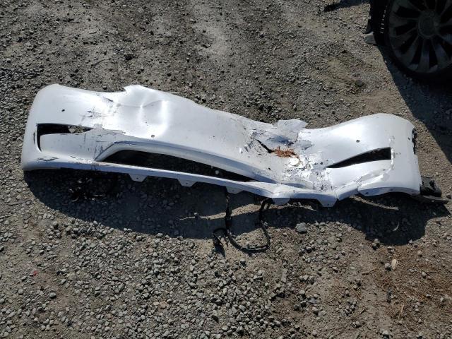 5YJYGDEF1MF137622 - 2021 TESLA MODEL Y WHITE photo 12