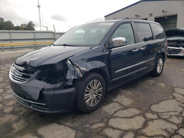 2013 CHRYSLER TOWN & COU TOURING L, 