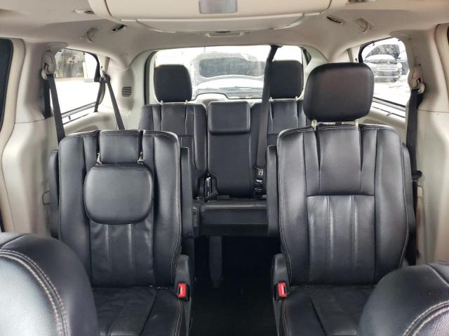 2C4RC1CG7DR751735 - 2013 CHRYSLER TOWN & COU TOURING L BLUE photo 10