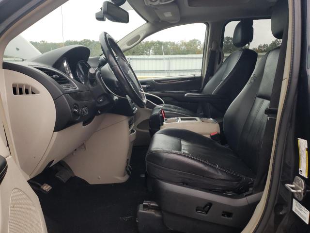 2C4RC1CG7DR751735 - 2013 CHRYSLER TOWN & COU TOURING L BLUE photo 7