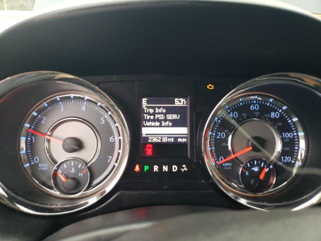 2C4RC1CG7DR751735 - 2013 CHRYSLER TOWN & COU TOURING L BLUE photo 9