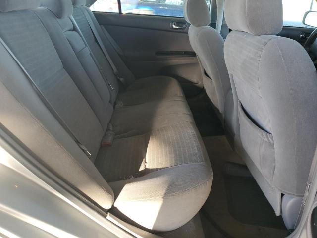 4T1BE30K36U161615 - 2006 TOYOTA CAMRY LE 银色 照片 10