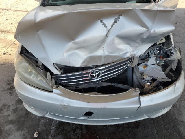4T1BE30K36U161615 - 2006 TOYOTA CAMRY LE 银色 照片 11