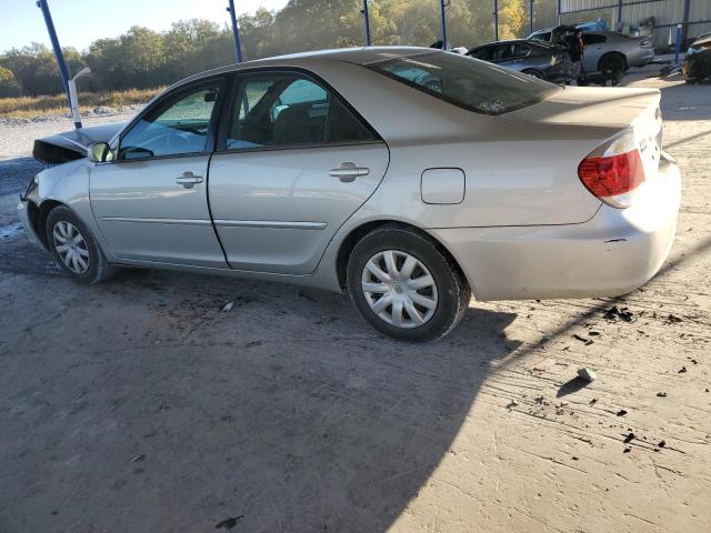 4T1BE30K36U161615 - 2006 TOYOTA CAMRY LE 银色 照片 2