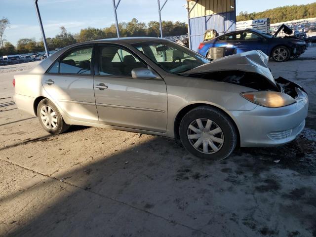 4T1BE30K36U161615 - 2006 TOYOTA CAMRY LE 银色 照片 4